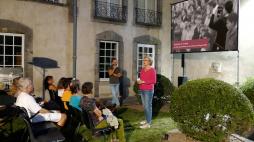 Une séance "Archives et cinéma" à Riom (2019) - Archives départementales du Puy-de-Dôme